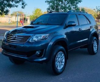 Toyota Hilux SW4 Usado en Mendoza
