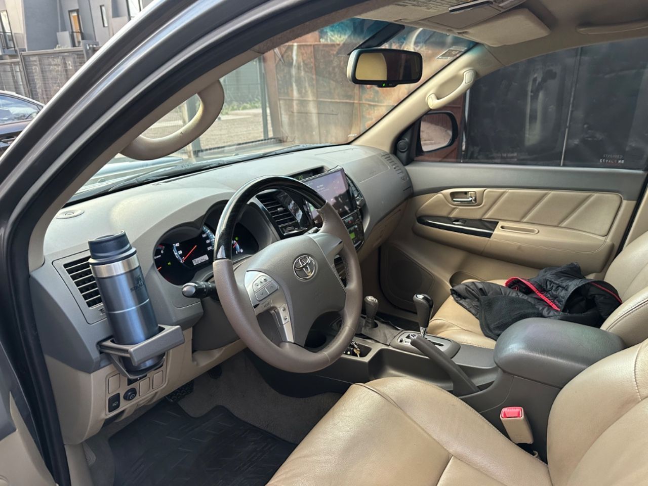 Toyota Hilux SW4 Usado en Mendoza, deRuedas