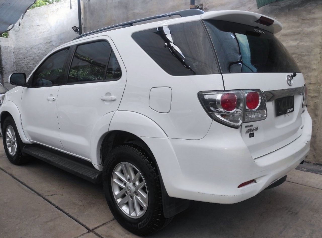 Toyota Hilux SW4 Usado Financiado en Mendoza, deRuedas