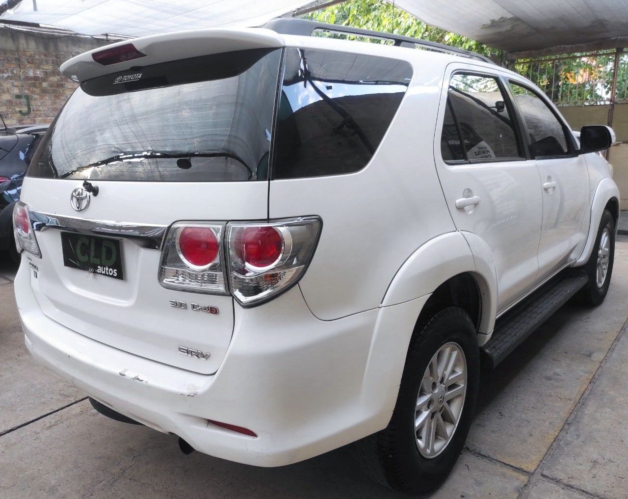 Toyota Hilux SW4 Usado Financiado en Mendoza, deRuedas