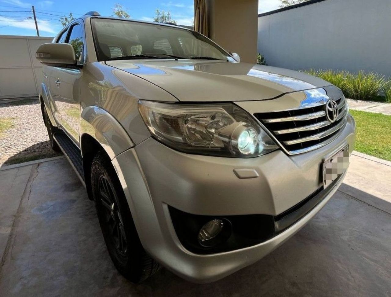 Toyota Hilux SW4 Usado en Mendoza, deRuedas