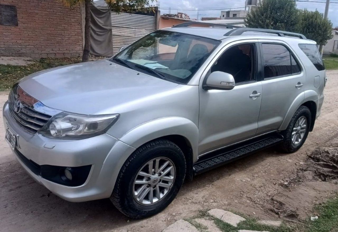 Toyota Hilux SW4 Usado en Salta, deRuedas