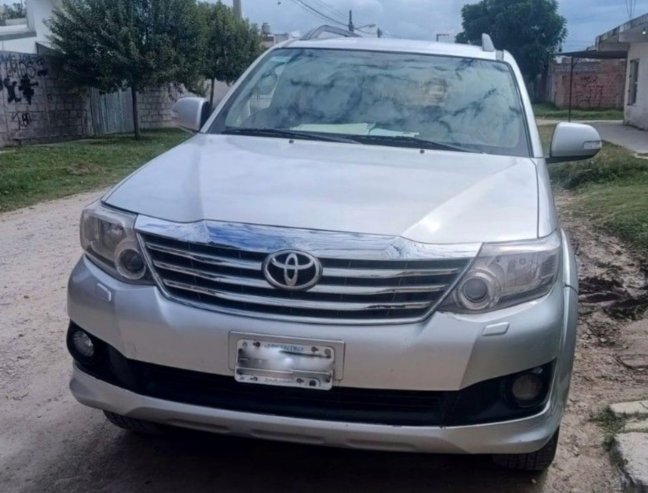 Toyota Hilux SW4 Usado en Salta, deRuedas