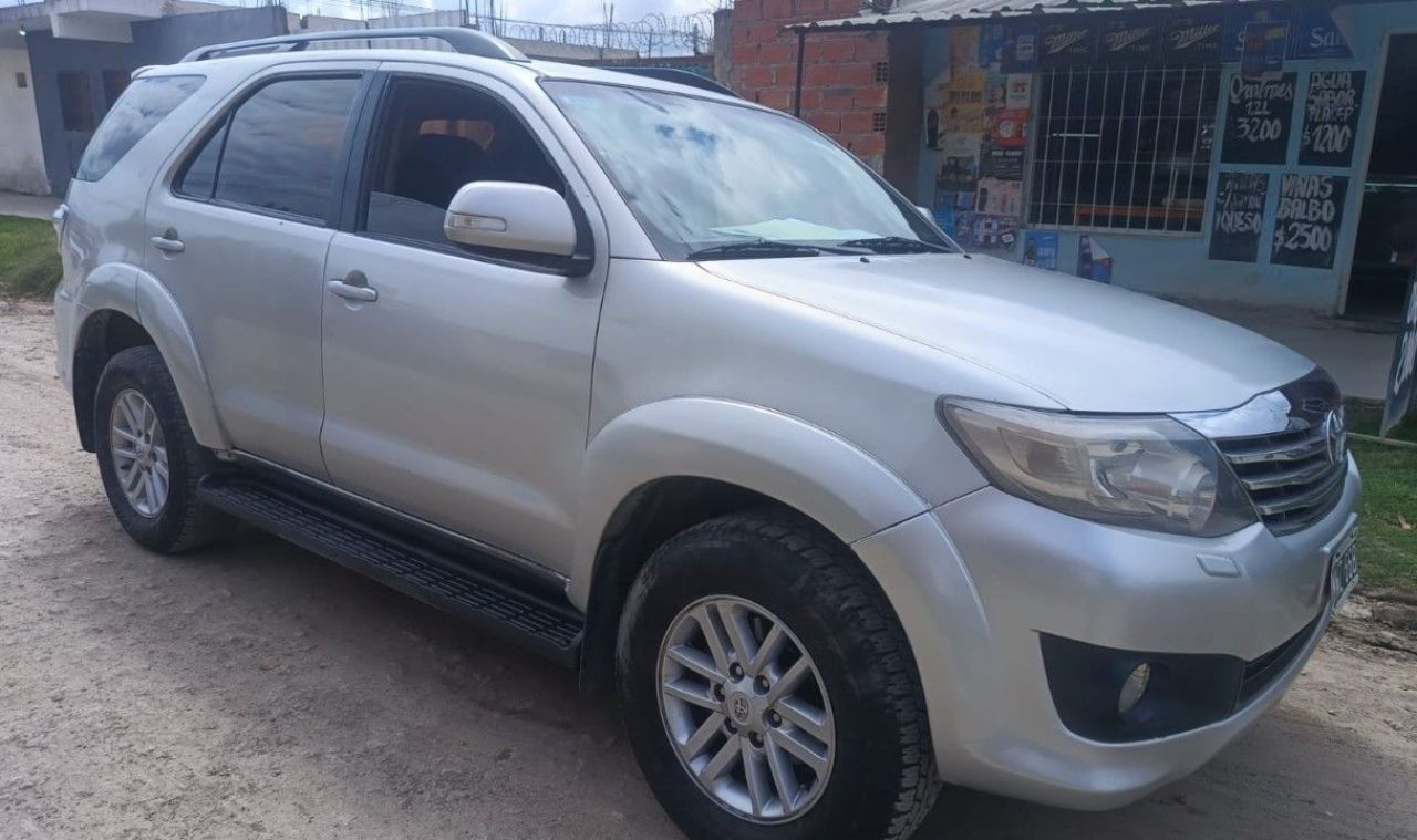 Toyota Hilux SW4 Usado en Salta, deRuedas