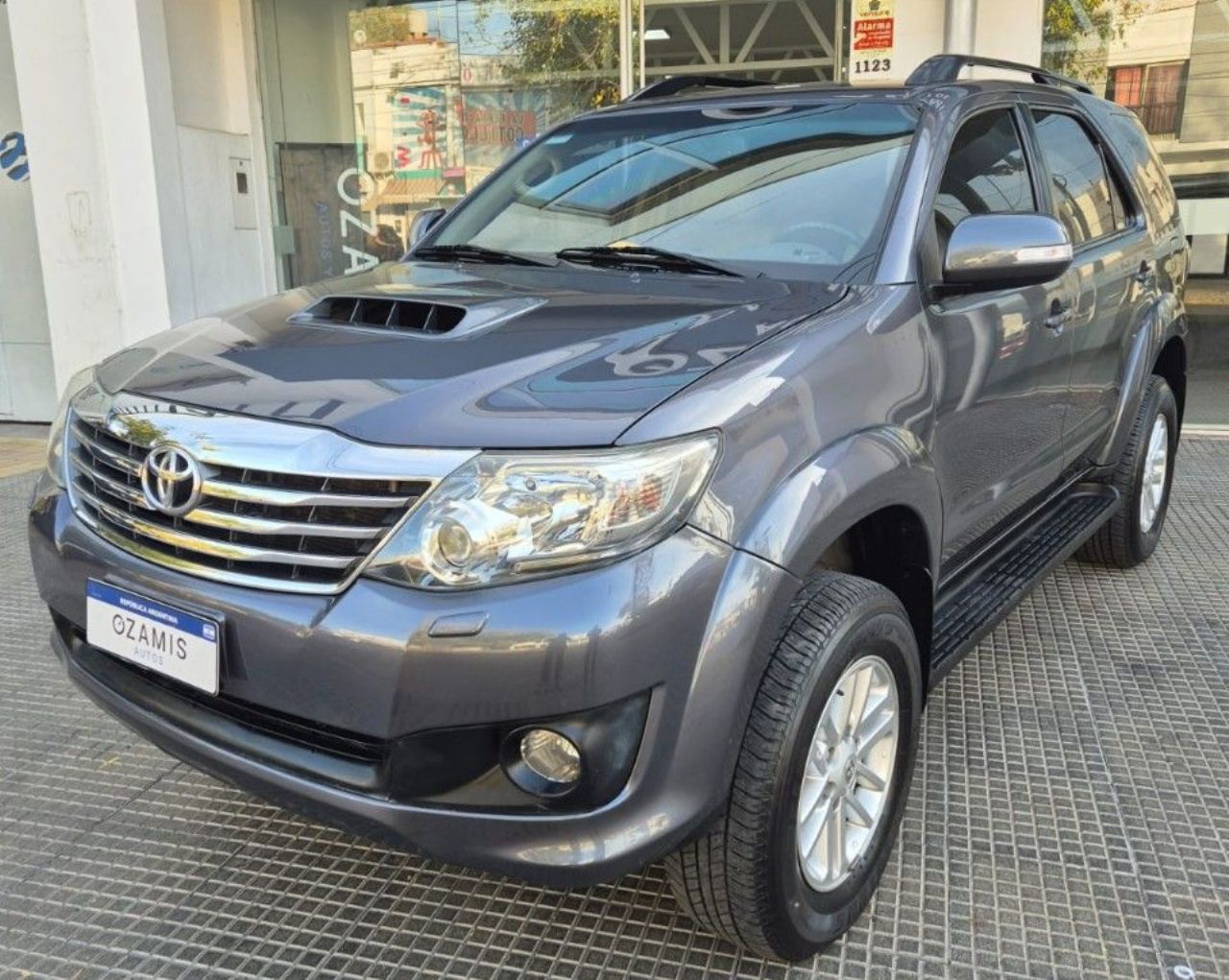 Toyota Hilux SW4 Usado Financiado en Mendoza, deRuedas