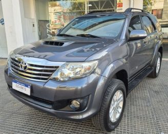 Toyota Hilux SW4 Usado en Mendoza Financiado