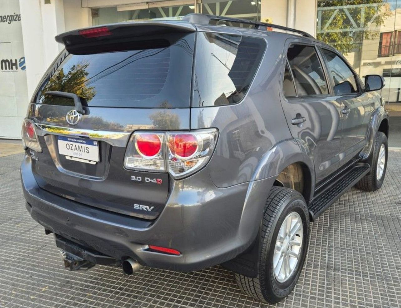Toyota Hilux SW4 Usado Financiado en Mendoza, deRuedas