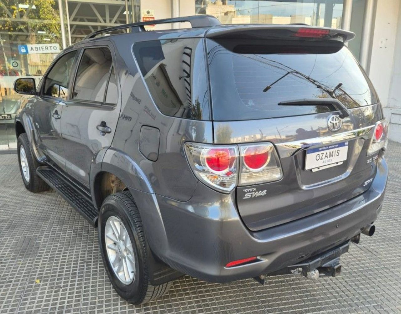 Toyota Hilux SW4 Usado Financiado en Mendoza, deRuedas