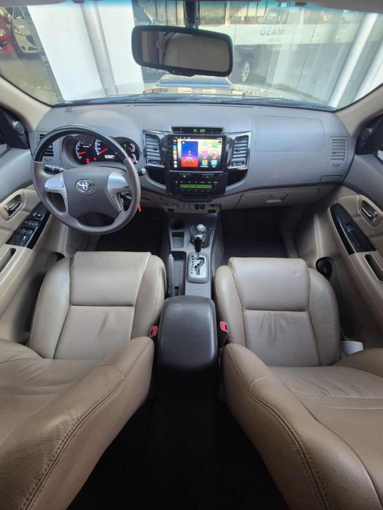 Toyota Hilux SW4 Usado Financiado en Mendoza, deRuedas