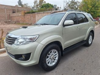 Toyota Hilux SW4 Usado en Mendoza Financiado
