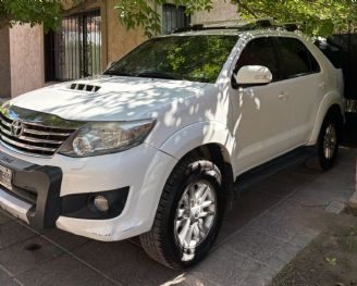 Toyota Hilux SW4 Usado en San Juan
