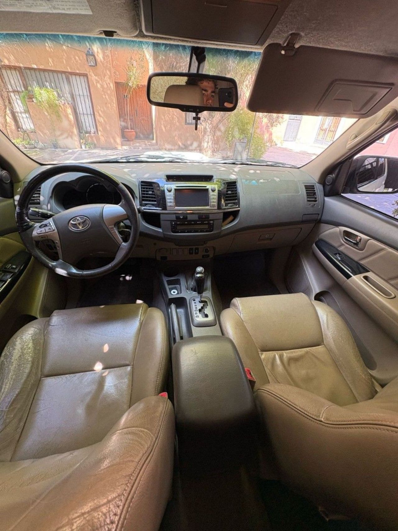 Toyota Hilux SW4 Usado en San Juan, deRuedas
