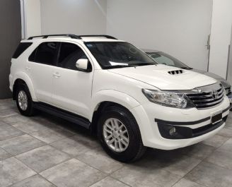 Toyota Hilux SW4 Usado en San Juan Financiado