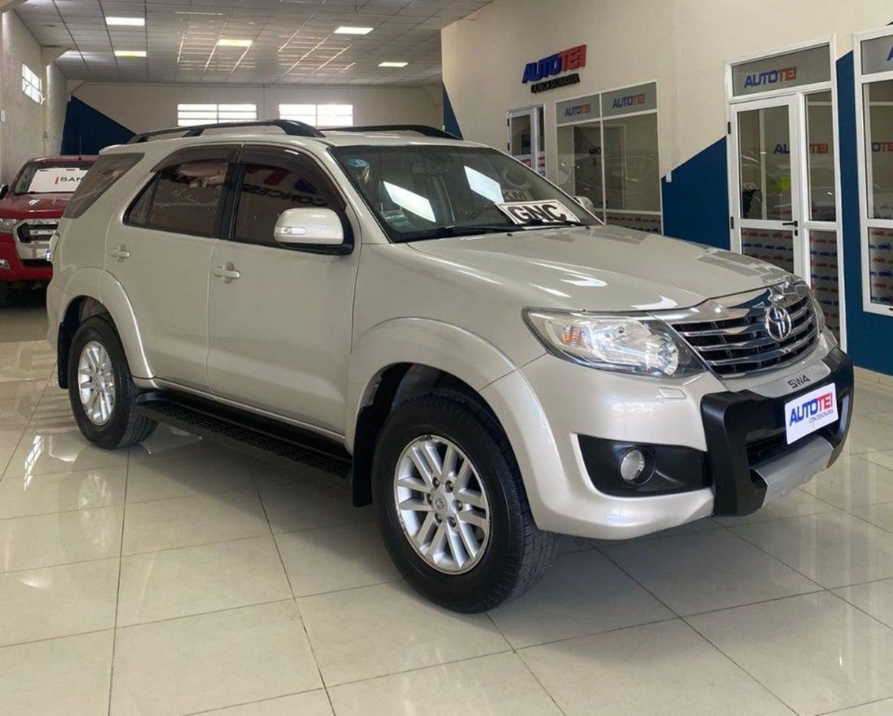Toyota Hilux SW4 Usado Financiado en Córdoba, deRuedas