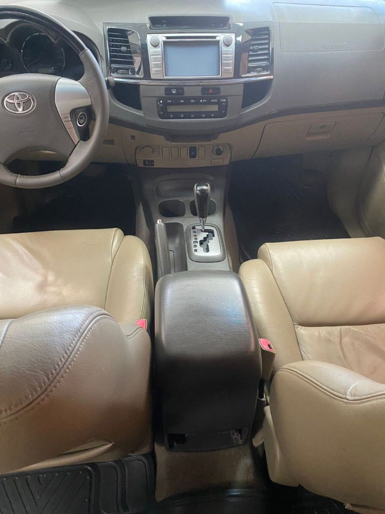 Toyota Hilux SW4 Usado Financiado en Córdoba, deRuedas