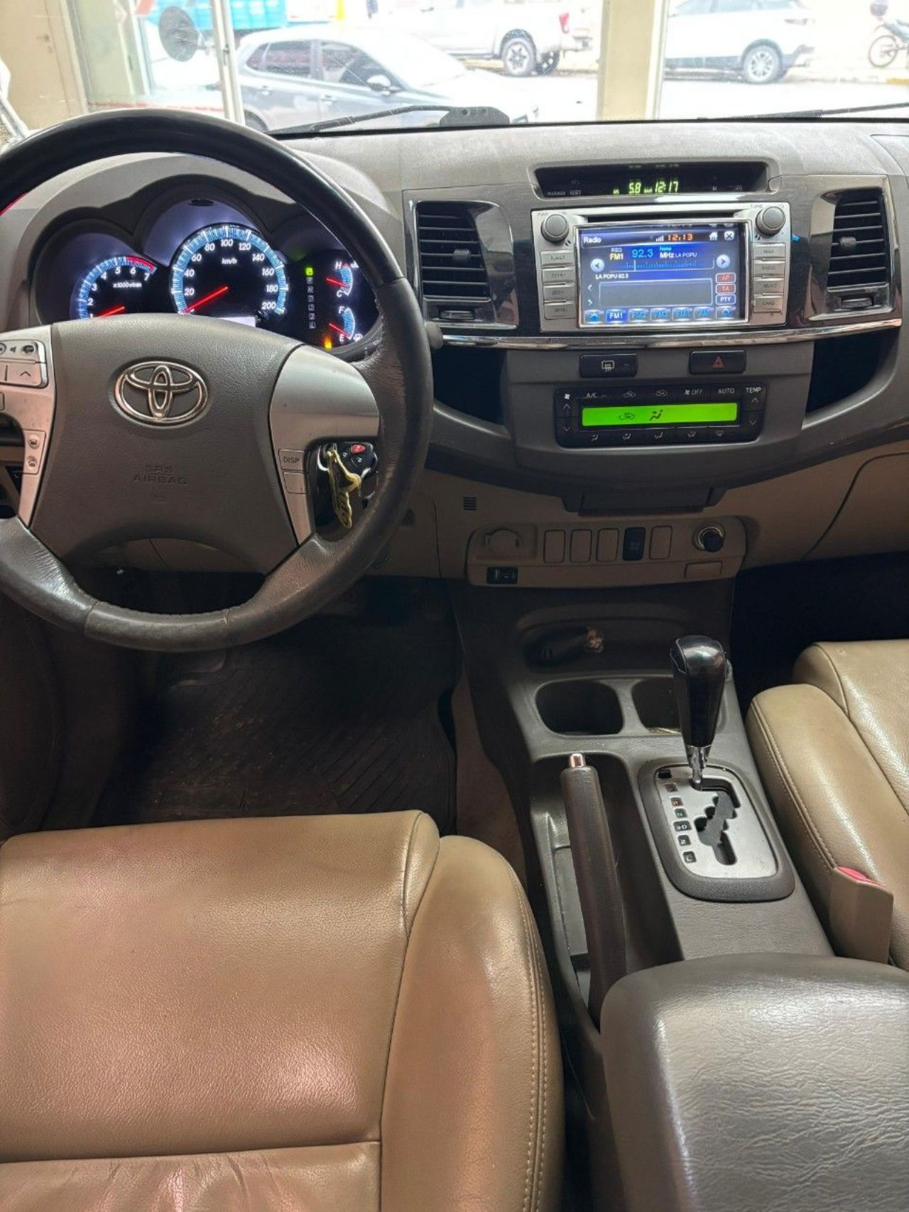 Toyota Hilux SW4 Usado Financiado en Córdoba, deRuedas