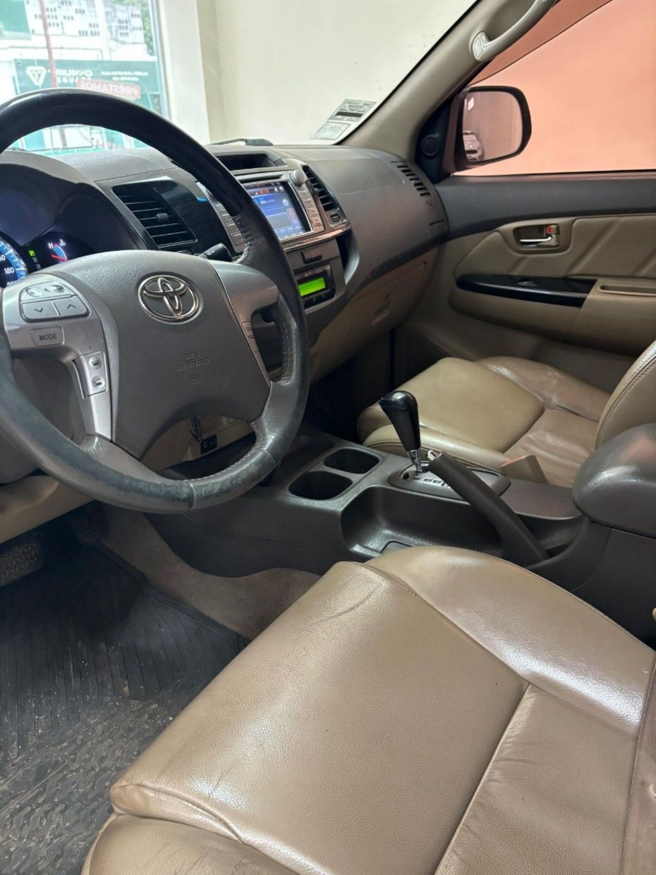 Toyota Hilux SW4 Usado Financiado en Córdoba, deRuedas