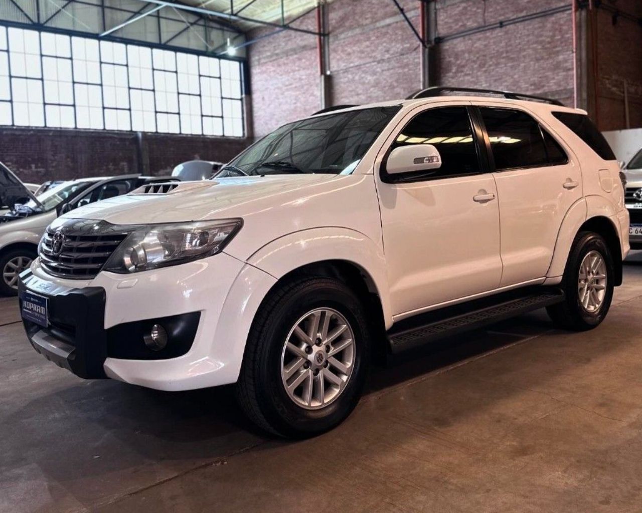 Toyota Hilux SW4 Usado en Mendoza, deRuedas