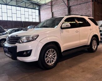 Toyota Hilux SW4 Usado en Mendoza