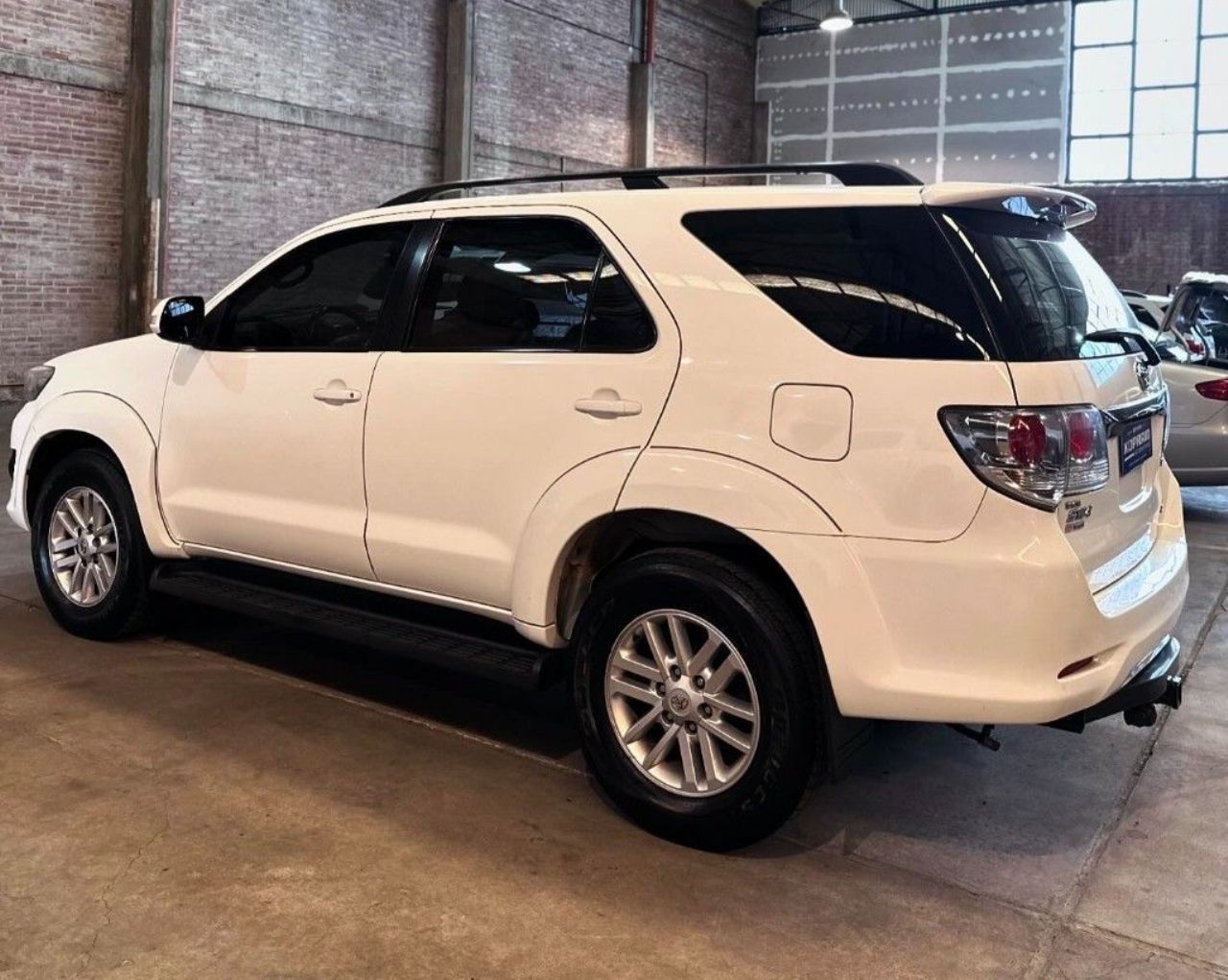 Toyota Hilux SW4 Usado en Mendoza, deRuedas