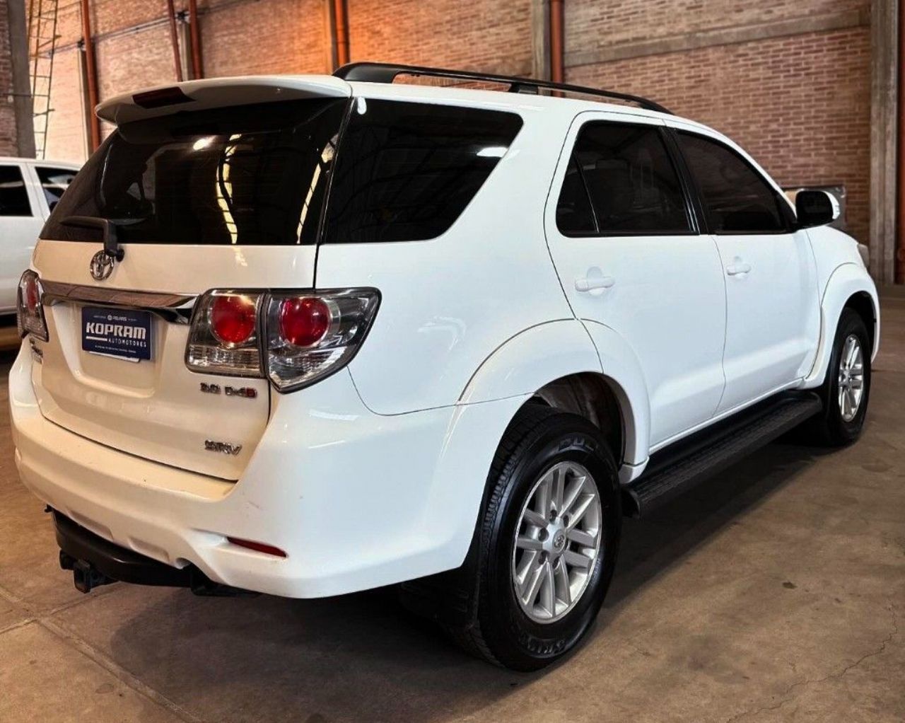 Toyota Hilux SW4 Usado en Mendoza, deRuedas