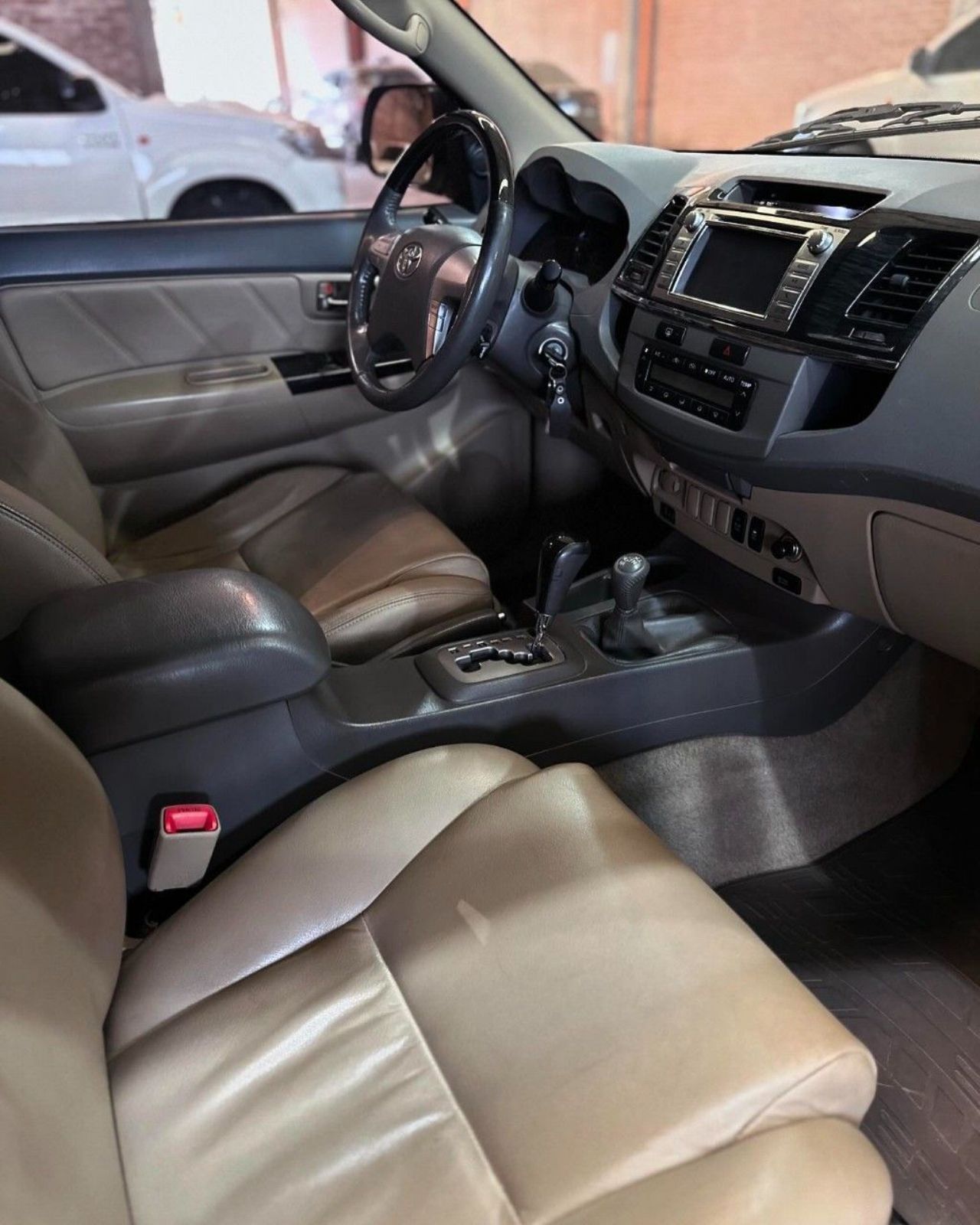 Toyota Hilux SW4 Usado en Mendoza, deRuedas