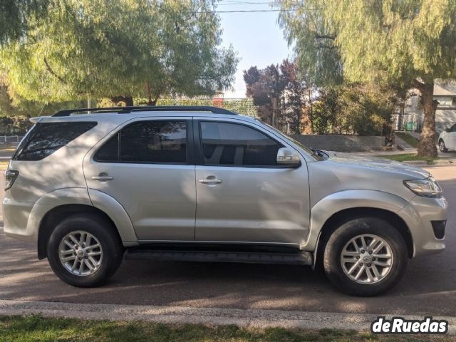 Toyota Hilux SW4 Usado en Mendoza, deRuedas