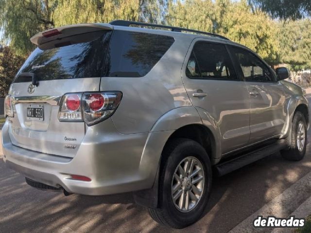 Toyota Hilux SW4 Usado en Mendoza, deRuedas