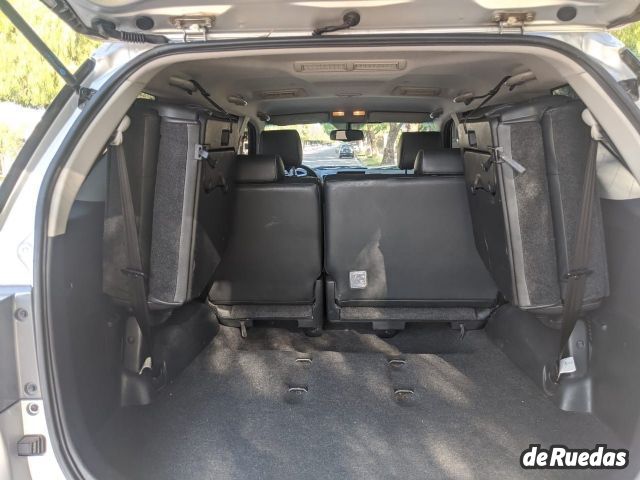Toyota Hilux SW4 Usado en Mendoza, deRuedas
