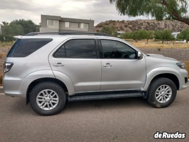 Toyota Hilux SW4 Usado en Mendoza, deRuedas