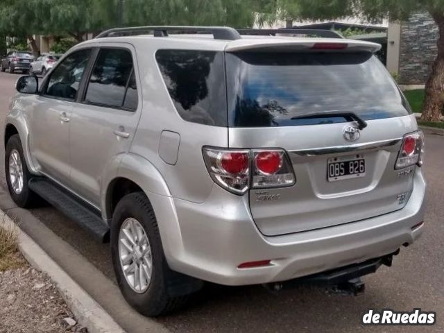 Toyota Hilux SW4 Usado en Mendoza, deRuedas