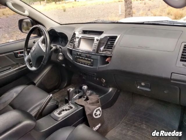 Toyota Hilux SW4 Usado en Mendoza, deRuedas