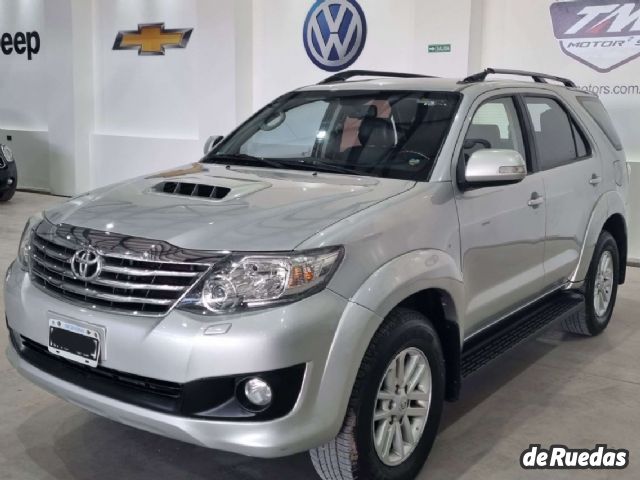 Toyota Hilux SW4 Usado en Mendoza, deRuedas