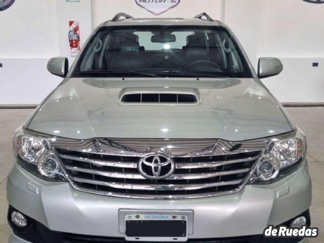 Toyota Hilux SW4 Usado en Mendoza, deRuedas