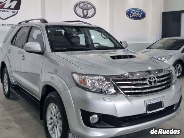 Toyota Hilux SW4 Usado en Mendoza, deRuedas