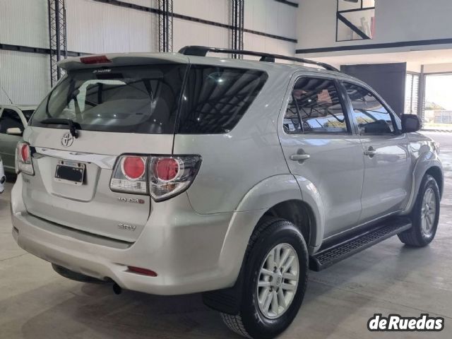 Toyota Hilux SW4 Usado en Mendoza, deRuedas