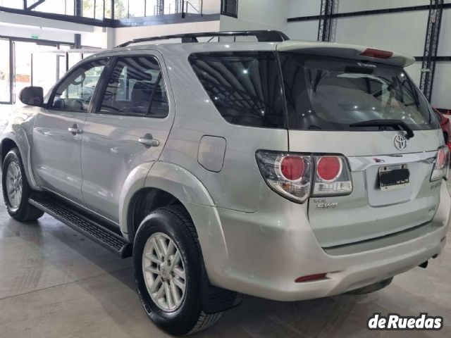 Toyota Hilux SW4 Usado en Mendoza, deRuedas