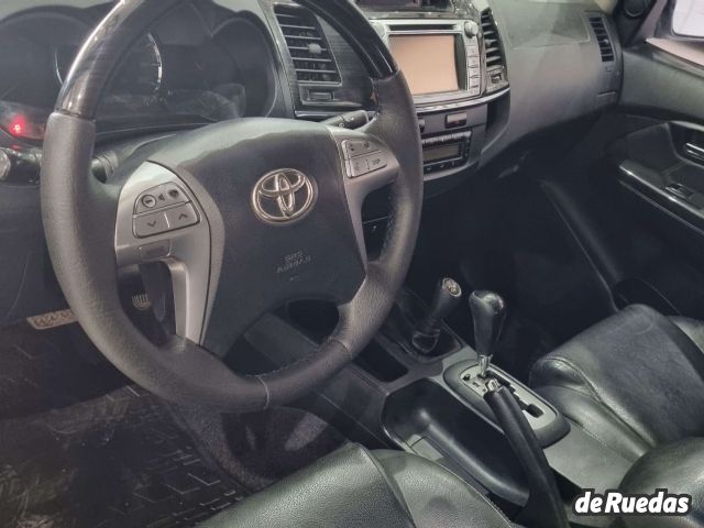 Toyota Hilux SW4 Usado en Mendoza, deRuedas