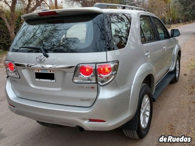 Toyota Hilux SW4 Usado en Mendoza, deRuedas