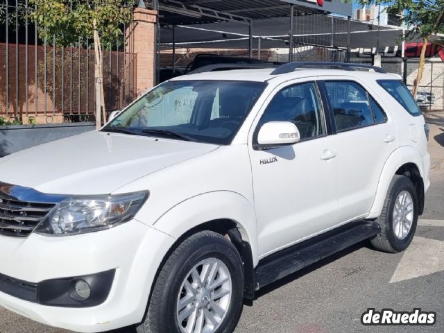 Toyota Hilux SW4 Usado en San Juan, deRuedas