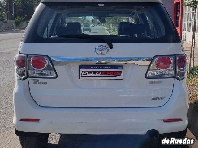 Toyota Hilux SW4 Usado en San Juan, deRuedas