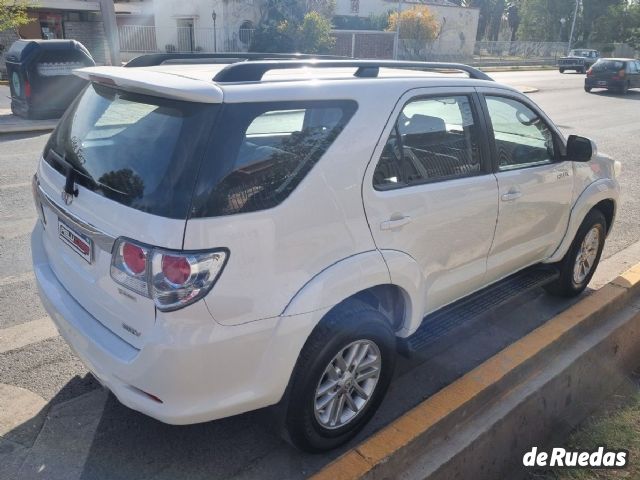 Toyota Hilux SW4 Usado en San Juan, deRuedas