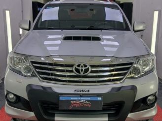 Toyota Hilux SW4 Usado en Mendoza