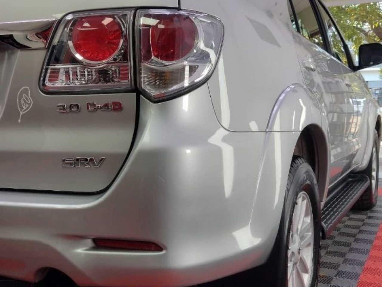 Toyota Hilux SW4 Usado en Mendoza, deRuedas