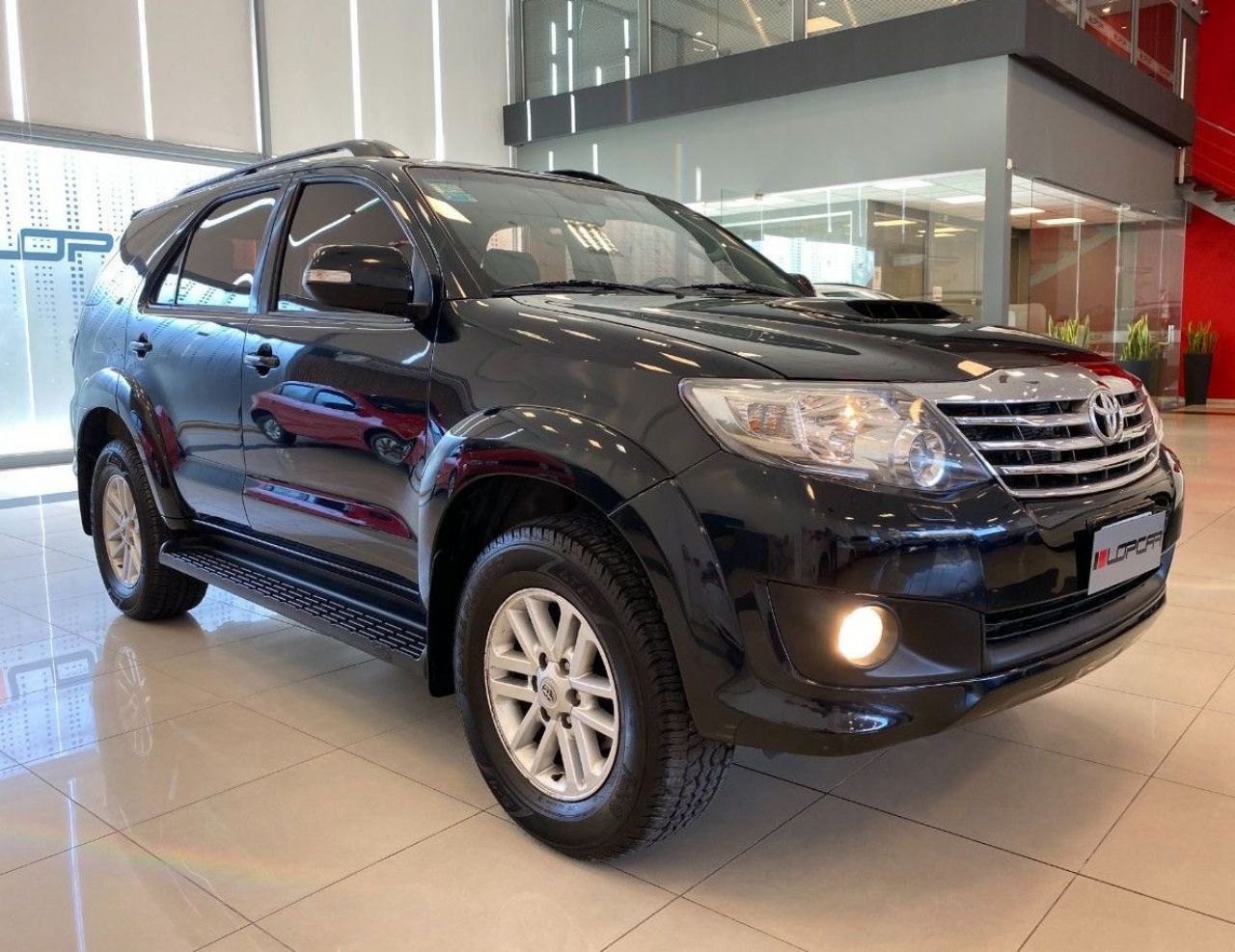 Toyota Hilux SW4 Usado en Córdoba, deRuedas