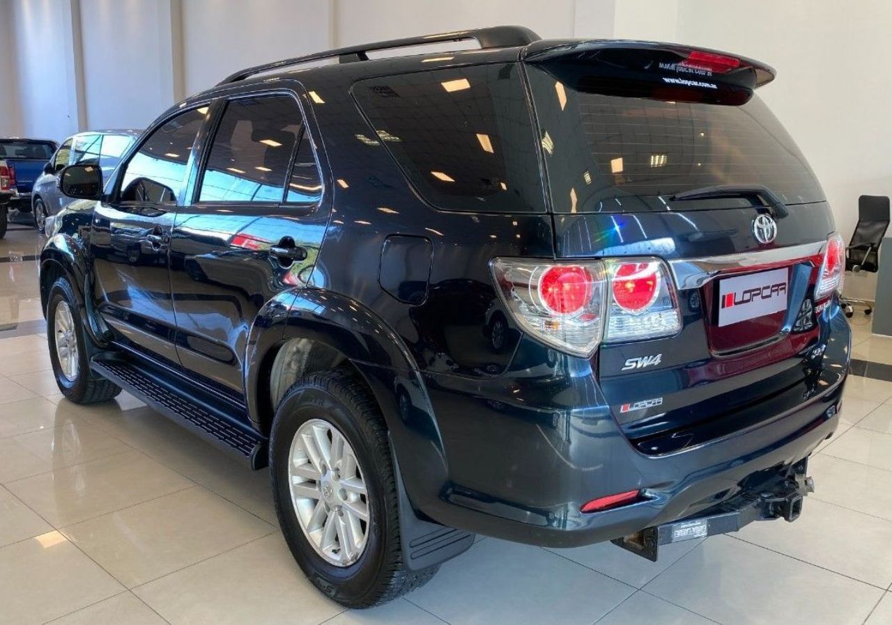 Toyota Hilux SW4 Usado en Córdoba, deRuedas