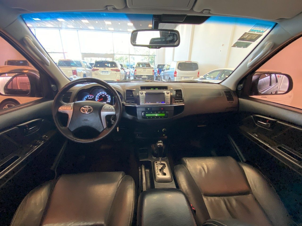 Toyota Hilux SW4 Usado en Córdoba, deRuedas