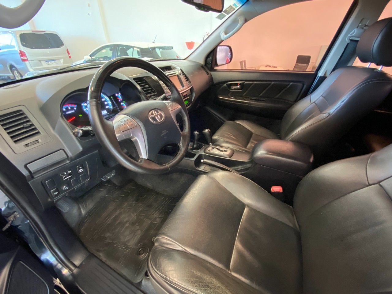 Toyota Hilux SW4 Usado en Córdoba, deRuedas