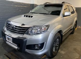 Toyota Hilux SW4 Usado en Mendoza Financiado