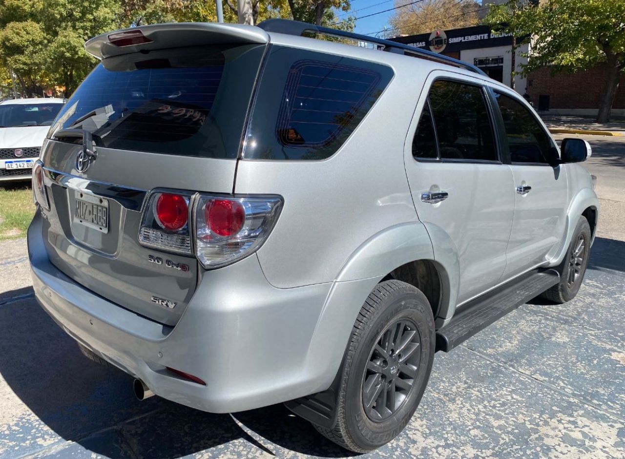 Toyota Hilux SW4 Usado Financiado en Mendoza, deRuedas